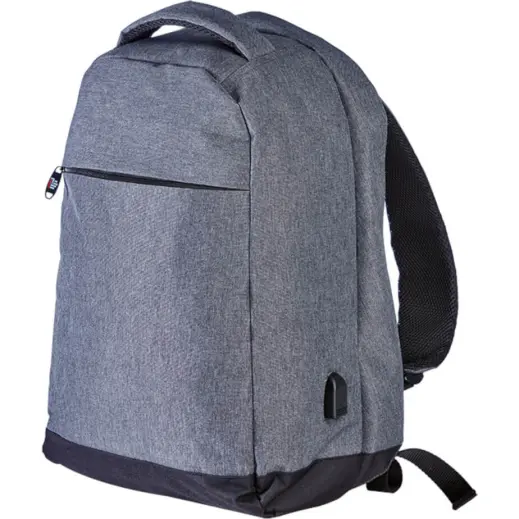 Anti-Theft Backpack Danium Main